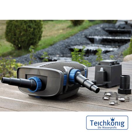 AquaMax Eco Premium 12000/ 12V Filterpumpe